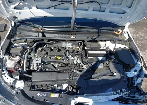 2022 Toyota Corolla Se Nightshade Edition from USA, damaged, VIN JTND4MBE1N3179494